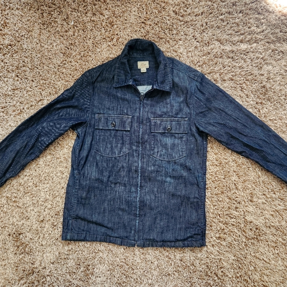 JCrew Denim Jacket